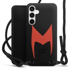 New Carry Case Black Line Stoff schwarz/mattschwarz