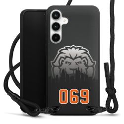 Carry Case Black Line Stoff schwarz/mattschwarz