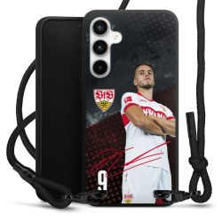 Carry Case Black Line Stoff schwarz/mattschwarz