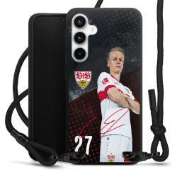 Carry Case Black Line Stoff schwarz/mattschwarz