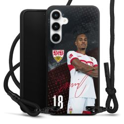 Carry Case Black Line Stoff schwarz/mattschwarz