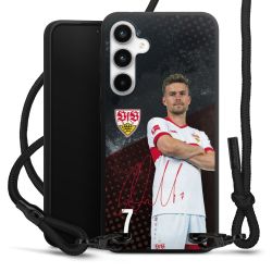 Carry Case Black Line Stoff schwarz/mattschwarz