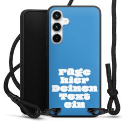 Carry Case Black Line Stoff schwarz/mattschwarz