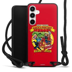 New Carry Case Black Line Stoff schwarz/mattschwarz