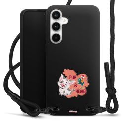 New Carry Case Black Line Stoff schwarz/mattschwarz