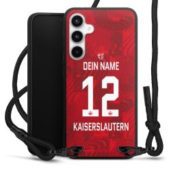 Carry Case Black Line Stoff schwarz/mattschwarz