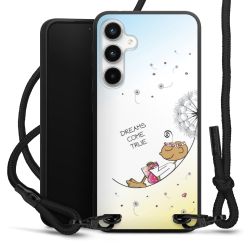 Carry Case Black Line Stoff schwarz/mattschwarz