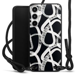 New Carry Case Black Line Stoff schwarz/mattschwarz