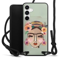 New Carry Case Black Line Stoff schwarz/mattschwarz