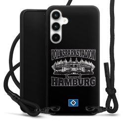 Carry Case Black Line Stoff schwarz/mattschwarz