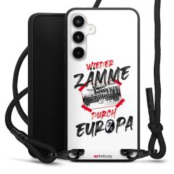 Carry Case Black Line Stoff schwarz/mattschwarz