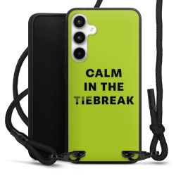 New Carry Case Black Line Stoff schwarz/mattschwarz