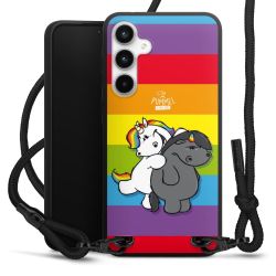 Carry Case Black Line Stoff schwarz/mattschwarz