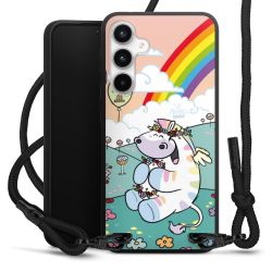 Carry Case Black Line Stoff schwarz/mattschwarz