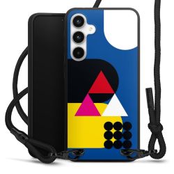 New Carry Case Black Line Stoff schwarz/mattschwarz