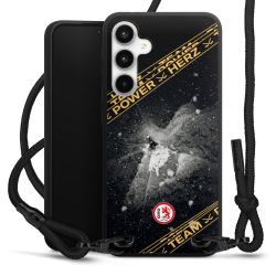 Carry Case Black Line Stoff schwarz/mattschwarz