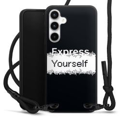 New Carry Case Black Line Stoff schwarz/mattschwarz