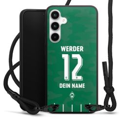 Carry Case Black Line Stoff schwarz/mattschwarz