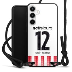 Carry Case Black Line Stoff schwarz/mattschwarz