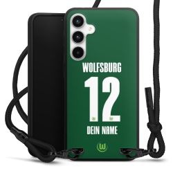 Carry Case Black Line Stoff schwarz/mattschwarz