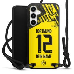 Carry Case Black Line Stoff schwarz/mattschwarz