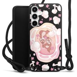 New Carry Case Black Line Stoff schwarz/mattschwarz