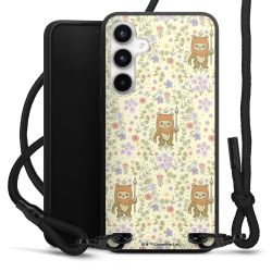 New Carry Case Black Line Stoff schwarz/mattschwarz