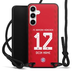 Carry Case Black Line Stoff schwarz/mattschwarz