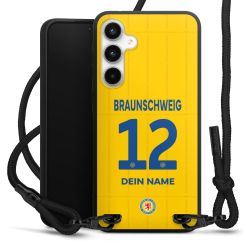 Carry Case Black Line Stoff schwarz/mattschwarz