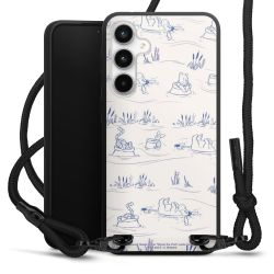 New Carry Case Black Line Stoff schwarz/mattschwarz