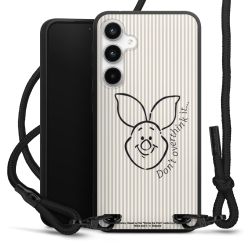 New Carry Case Black Line Stoff schwarz/mattschwarz