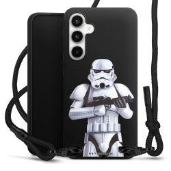 New Carry Case Black Line Stoff schwarz/mattschwarz