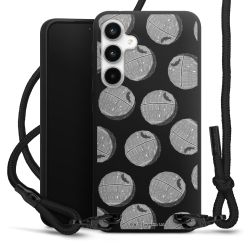 New Carry Case Black Line Stoff schwarz/mattschwarz