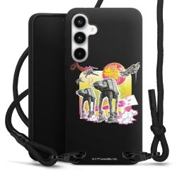 New Carry Case Black Line Stoff schwarz/mattschwarz