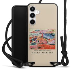 New Carry Case Black Line Stoff schwarz/mattschwarz