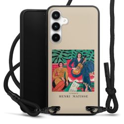 New Carry Case Black Line Stoff schwarz/mattschwarz