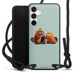 New Carry Case Black Line Stoff schwarz/mattschwarz