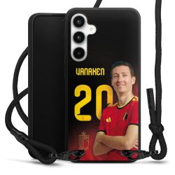 New Carry Case Black Line Stoff schwarz/mattschwarz