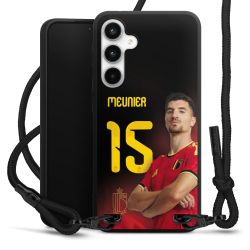 New Carry Case Black Line Stoff schwarz/mattschwarz