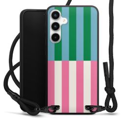 New Carry Case Black Line Stoff schwarz/mattschwarz