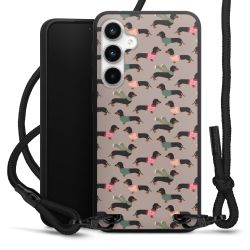 New Carry Case Black Line Stoff schwarz/mattschwarz