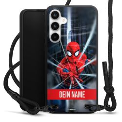 New Carry Case Black Line Stoff schwarz/mattschwarz