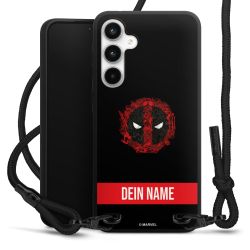 New Carry Case Black Line Stoff schwarz/mattschwarz