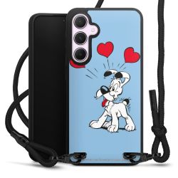 Carry Case Black Line Stoff schwarz/mattschwarz