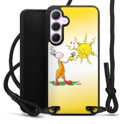 Carry Case Black Line Stoff schwarz/mattschwarz