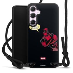 New Carry Case Black Line Stoff schwarz/mattschwarz