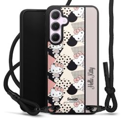 Carry Case Black Line Stoff schwarz/mattschwarz