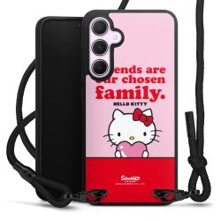 Carry Case Black Line Stoff schwarz/mattschwarz