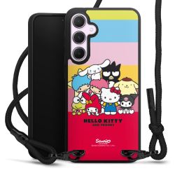 Carry Case Black Line Stoff schwarz/mattschwarz