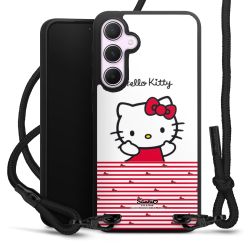 Carry Case Black Line Stoff schwarz/mattschwarz